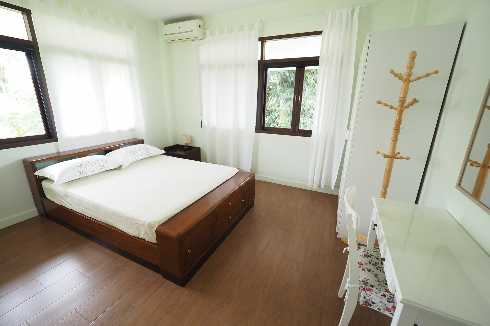 Hotel Baan2Rai Kanchanaburi Exterior foto